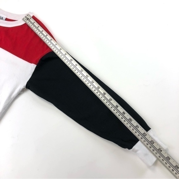 Disney Parks Authentic Vintage colour black long sleeve tee XS - Picture 10 of 10